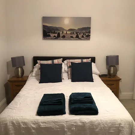 Semesterbostad 2 Windsor House Keswick (Cumbria)